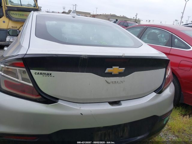 1G1RC6S56HU108484 Chevrolet VOLT LT