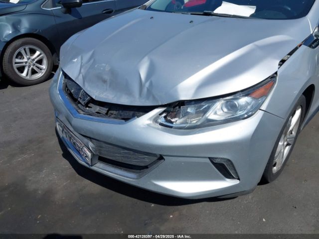 1G1RC6S56HU108484 Chevrolet VOLT LT