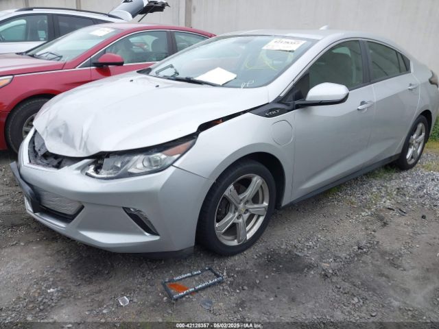 1G1RC6S56HU108484 Chevrolet VOLT LT