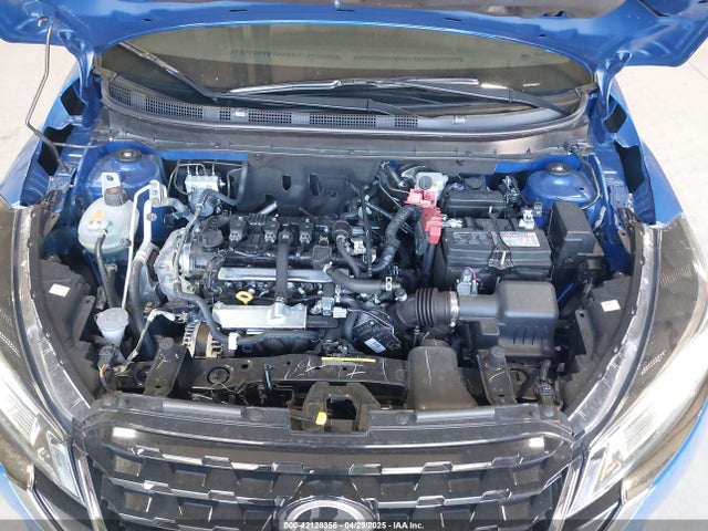 Nissan Kicks Sr Xtronic Cvt 2024 3N1CP5DV0RL567775 Image 10