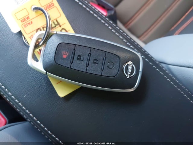 Nissan Kicks Sr Xtronic Cvt 2024 3N1CP5DV0RL567775 Image 11