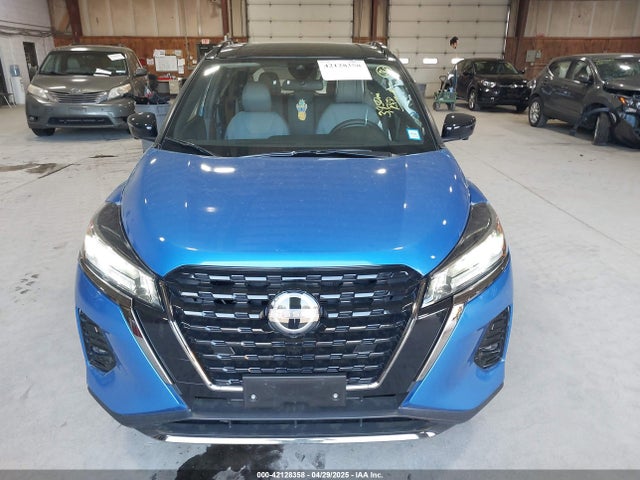 Nissan Kicks Sr Xtronic Cvt 2024 3N1CP5DV0RL567775 Image 12