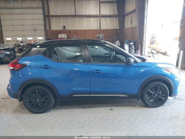 Nissan Kicks Sr Xtronic Cvt 2024 3N1CP5DV0RL567775 Image 13