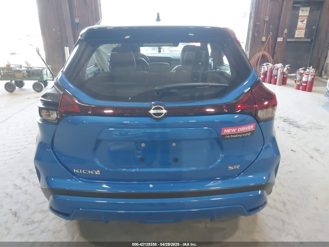 Nissan Kicks Sr Xtronic Cvt 2024 3N1CP5DV0RL567775 Image 16