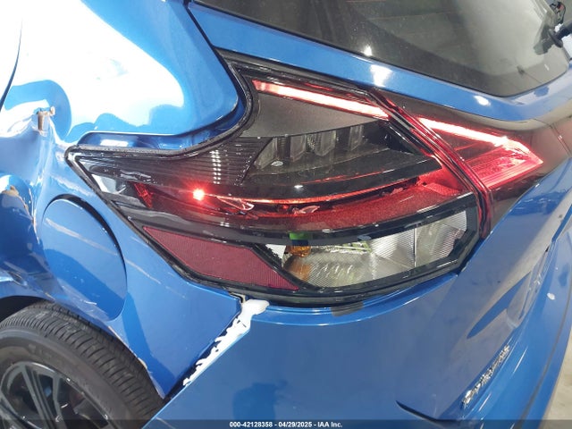 Nissan Kicks Sr Xtronic Cvt 2024 3N1CP5DV0RL567775 Image 17