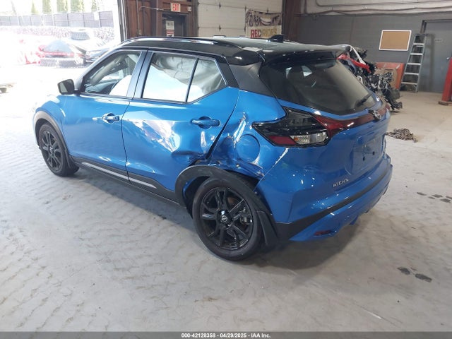 Nissan Kicks Sr Xtronic Cvt 2024 3N1CP5DV0RL567775 Image 3