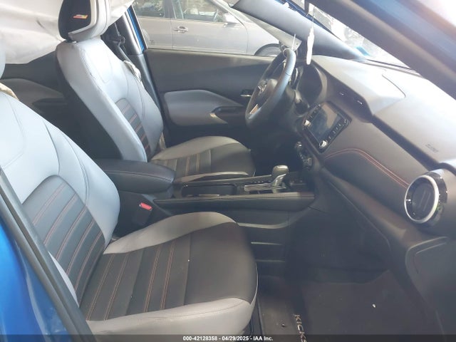 Nissan Kicks Sr Xtronic Cvt 2024 3N1CP5DV0RL567775 Image 5