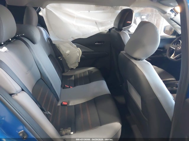 Nissan Kicks Sr Xtronic Cvt 2024 3N1CP5DV0RL567775 Image 8
