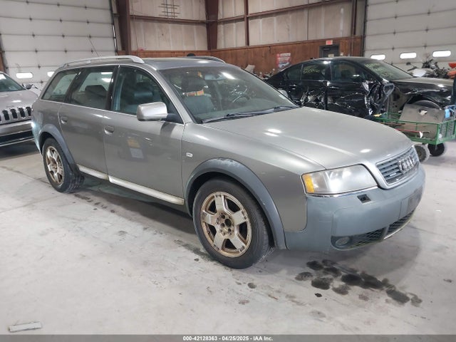 2001 AUDI ALLROAD WAUYP64B51N131875