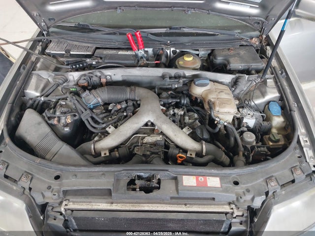2001 AUDI ALLROAD WAUYP64B51N131875 Photo 9