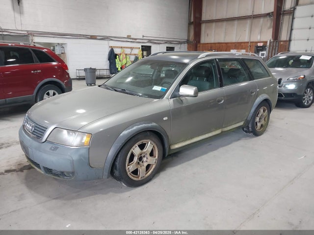 2001 AUDI ALLROAD WAUYP64B51N131875 Photo 1