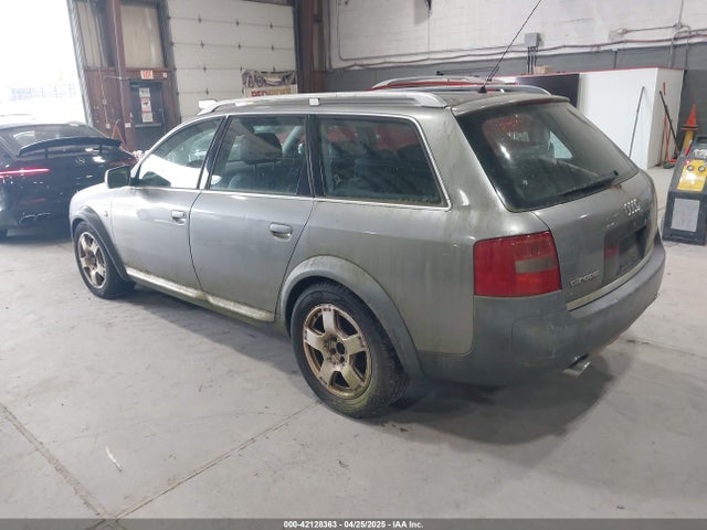 2001 AUDI ALLROAD WAUYP64B51N131875 Photo 2