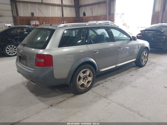 2001 AUDI ALLROAD WAUYP64B51N131875 Photo 3