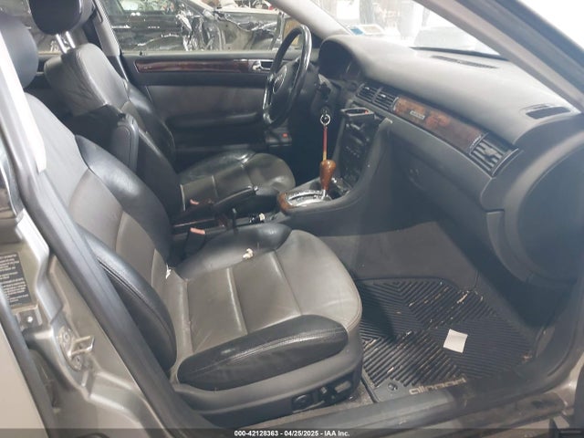 2001 AUDI ALLROAD WAUYP64B51N131875 Photo 4