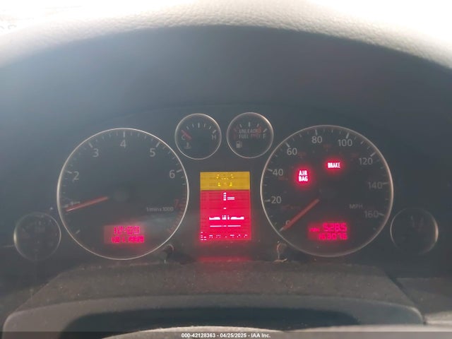 2001 AUDI ALLROAD WAUYP64B51N131875 Photo 6
