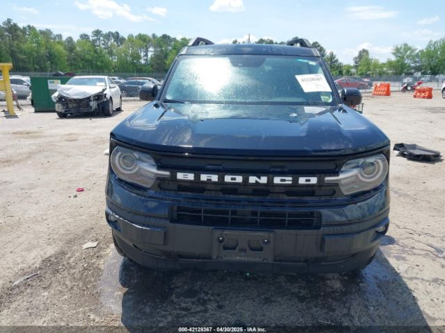3FMCR9C64PRD53239 Ford Bronco Sport Outer Banks