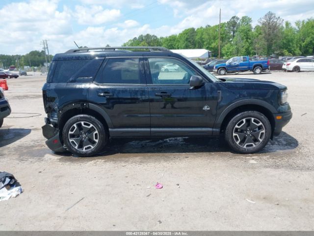 3FMCR9C64PRD53239 Ford Bronco Sport Outer Banks