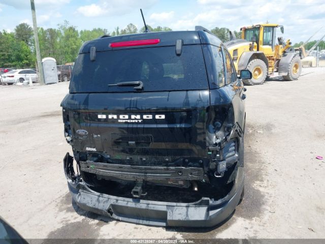 3FMCR9C64PRD53239 Ford Bronco Sport Outer Banks