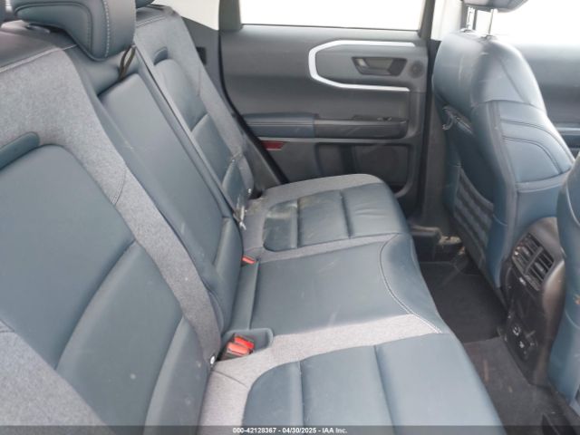 3FMCR9C64PRD53239 Ford Bronco Sport Outer Banks