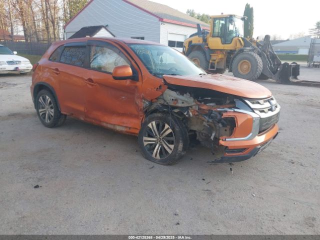 2020 MITSUBISHI OUTLANDER SPORT JA4AR3AU2LU000229 Photo 0