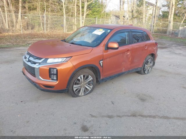 2020 MITSUBISHI OUTLANDER SPORT JA4AR3AU2LU000229 Photo 1