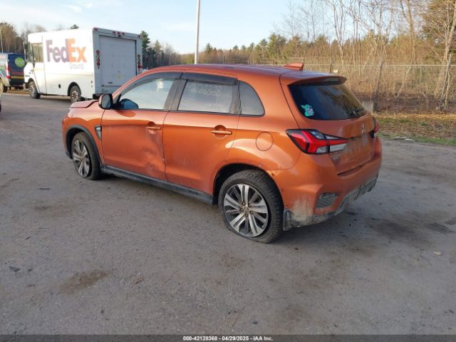 2020 MITSUBISHI OUTLANDER SPORT JA4AR3AU2LU000229 Photo 2