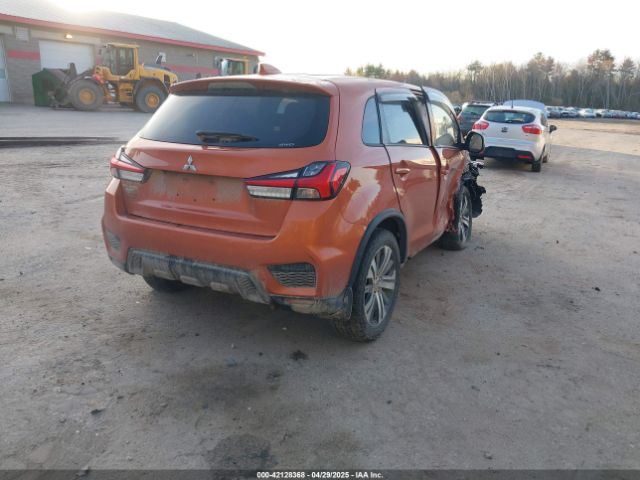 2020 MITSUBISHI OUTLANDER SPORT JA4AR3AU2LU000229 Photo 3
