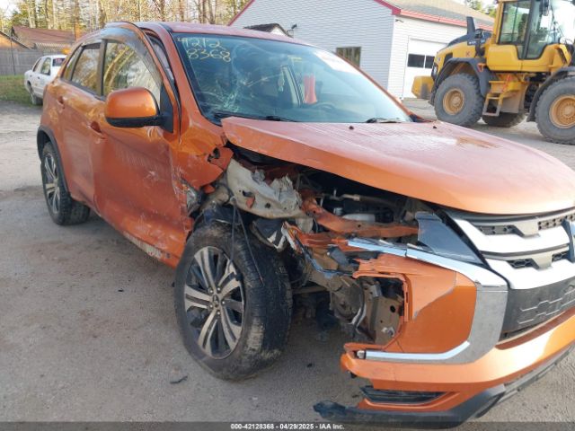 2020 MITSUBISHI OUTLANDER SPORT JA4AR3AU2LU000229 Photo 5
