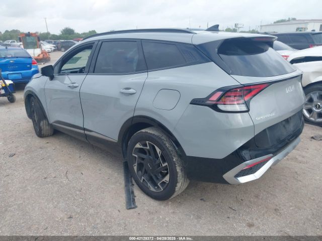 2024 KIA SPORTAGE 5XYK53DF3RG167390 Photo 2