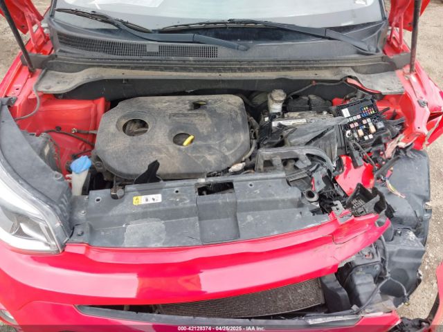 KNDJP3A5XK7640660 KIA SOUL +
