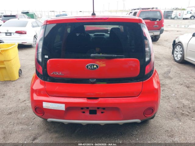 KNDJP3A5XK7640660 KIA SOUL +