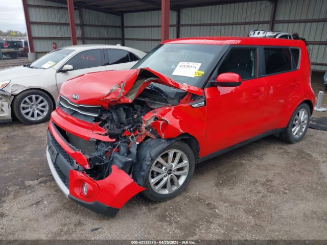 KNDJP3A5XK7640660 KIA SOUL +