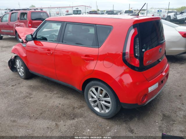 KNDJP3A5XK7640660 KIA SOUL +