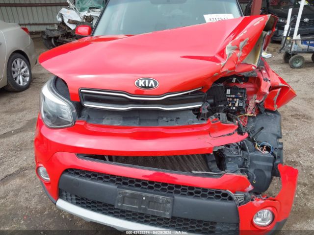 KNDJP3A5XK7640660 KIA SOUL +