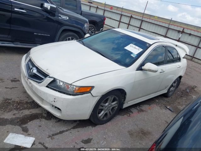 2006 ACURA TSX JH4CL96906C023878 Photo 1