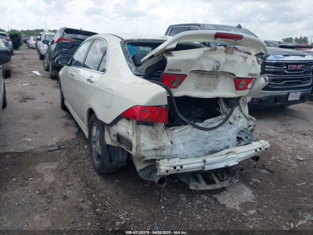 2006 ACURA TSX JH4CL96906C023878 Photo 2