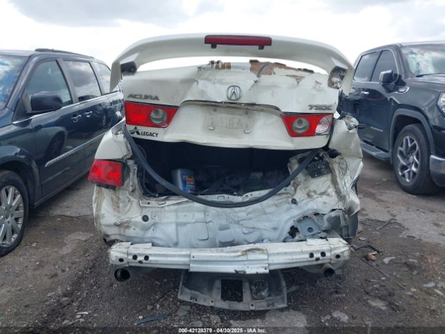 2006 ACURA TSX JH4CL96906C023878 Photo 5