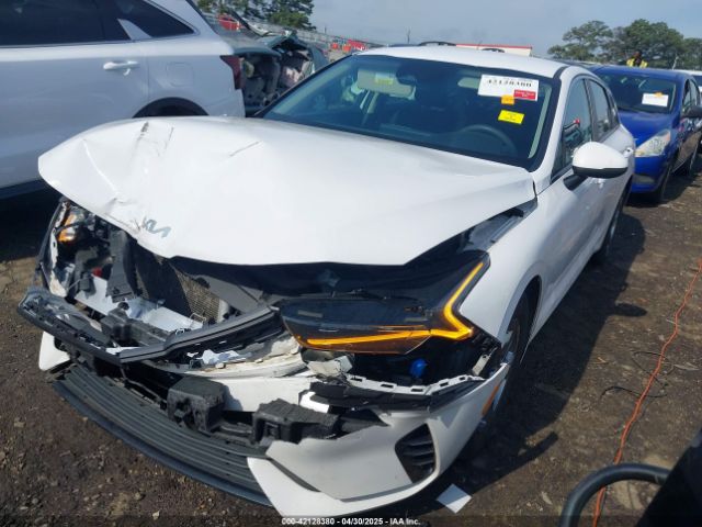 2022 KIA K5 5XXG14J29NG144624 Photo 1