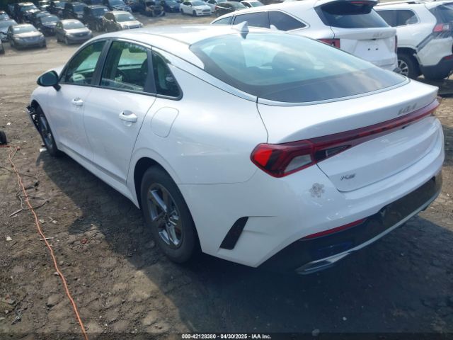 2022 KIA K5 5XXG14J29NG144624 Photo 2