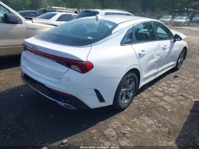 2022 KIA K5 5XXG14J29NG144624 Photo 3