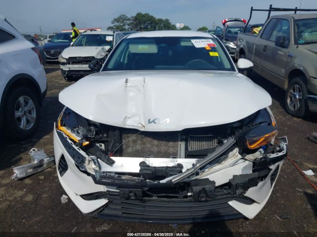 2022 KIA K5 5XXG14J29NG144624 Photo 5