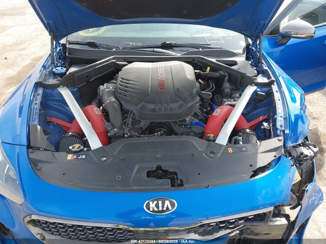 KNAE55LC6J6023837 KIA Stinger Gt2