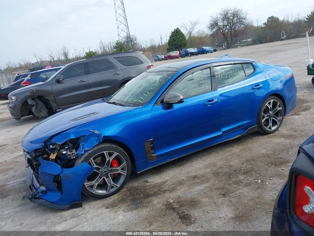 KNAE55LC6J6023837 KIA Stinger Gt2