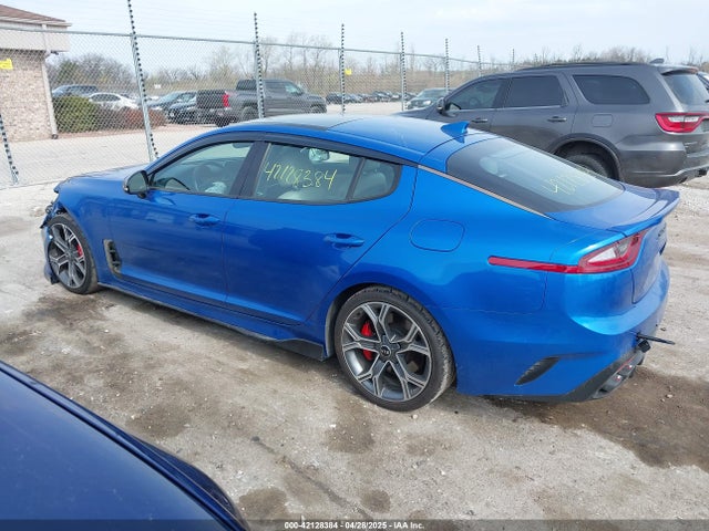 KNAE55LC6J6023837 KIA Stinger Gt2