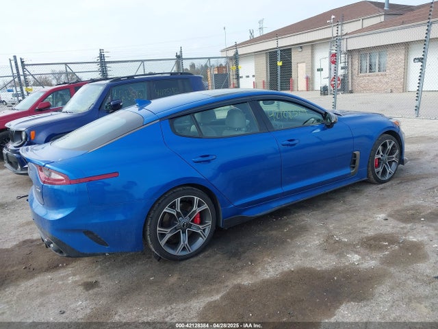 KNAE55LC6J6023837 KIA Stinger Gt2