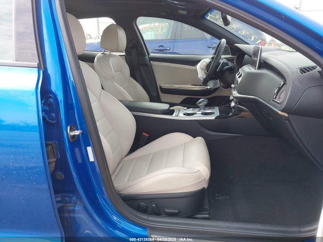 KNAE55LC6J6023837 KIA Stinger Gt2
