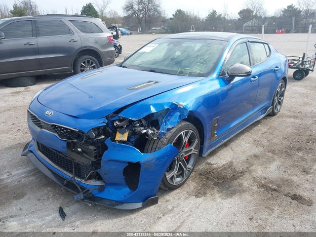 KNAE55LC6J6023837 KIA Stinger Gt2