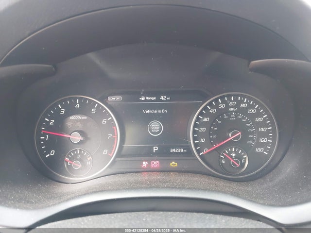 KNAE55LC6J6023837 KIA Stinger Gt2