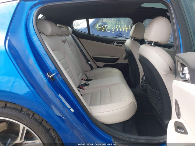 KNAE55LC6J6023837 KIA Stinger Gt2