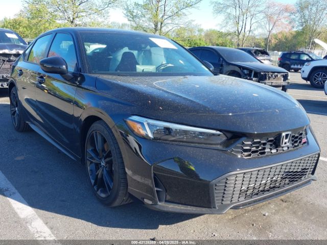 2025 HONDA CIVIC SI 2HGFE1E57SH472900
